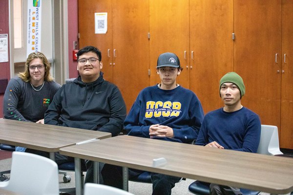 West Hills College Lemoore students earn STEM scholarships to study Biology, Engineering, Physics, and Math Four STEM students (out of 20) shown here earned scholarships to study Biology, Engineerng, Physics, and Math.
